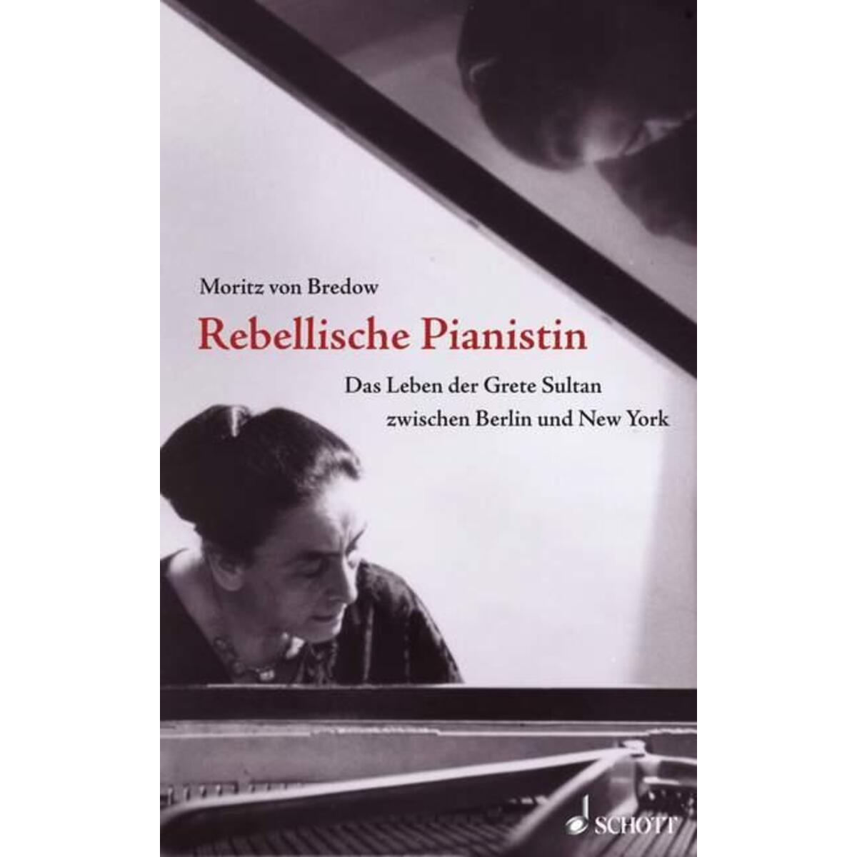 Rebellische Pianistin von Schott Music